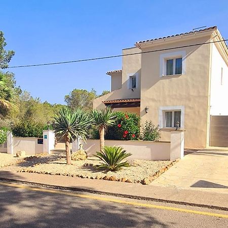 Villa Casa Ladena Cala Murada  Esterno foto