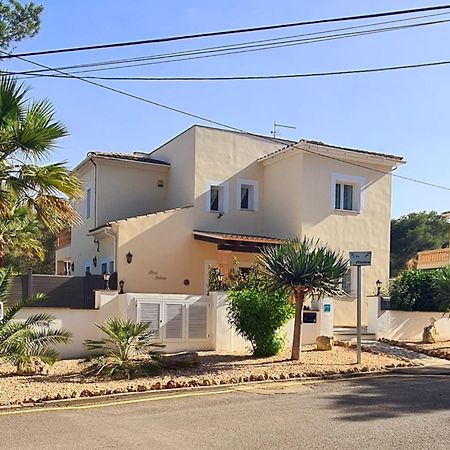 Villa Casa Ladena Cala Murada  Esterno foto