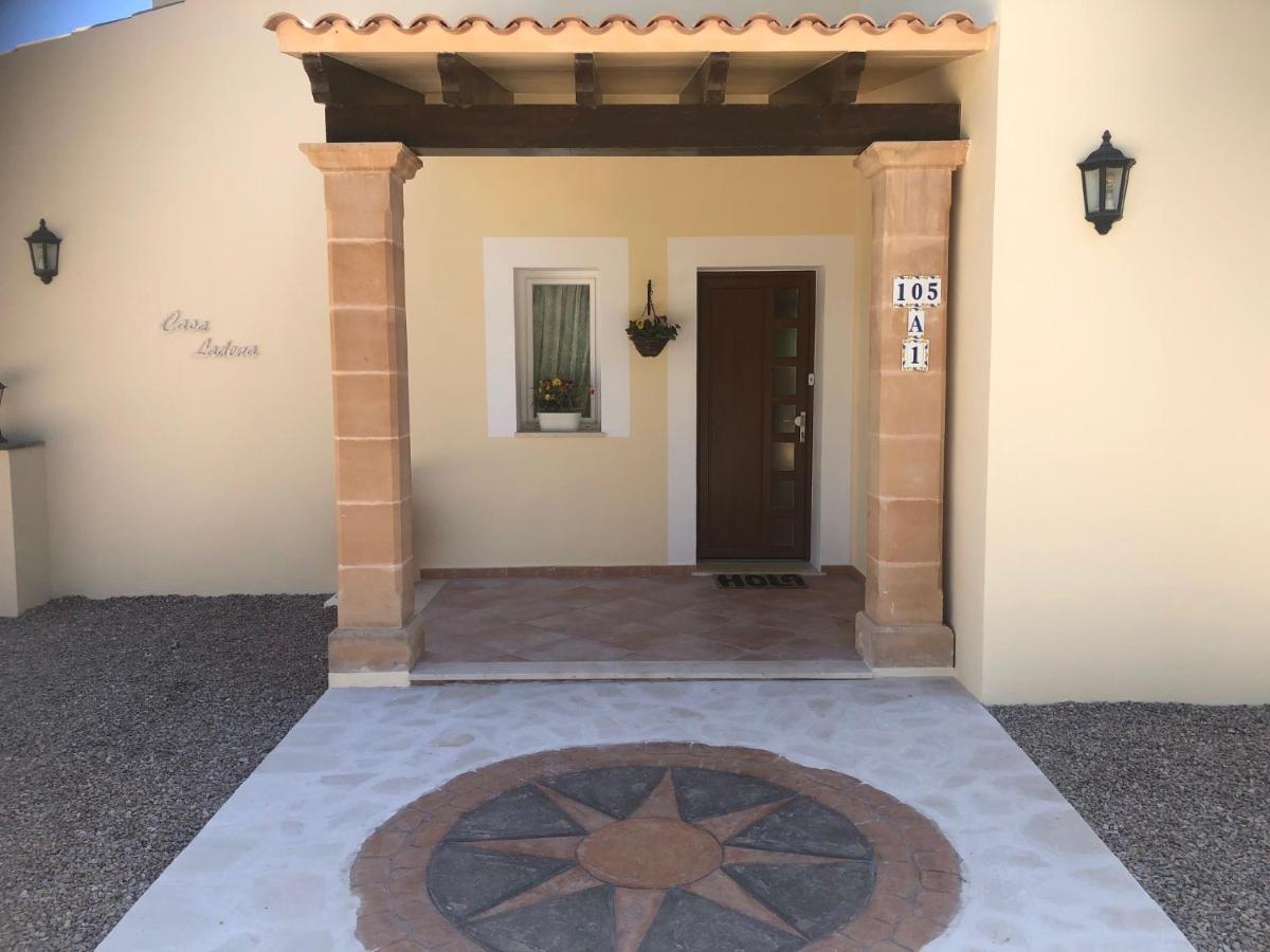 Villa Casa Ladena Cala Murada  Esterno foto