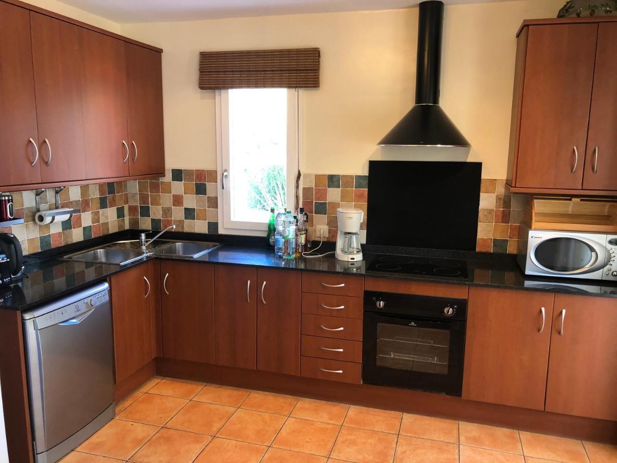 Villa Casa Ladena Cala Murada  Esterno foto