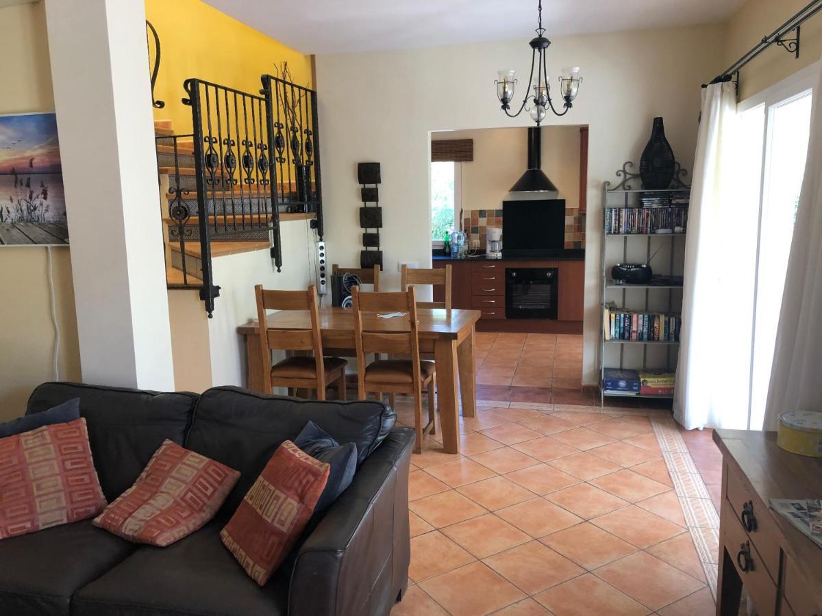 Villa Casa Ladena Cala Murada  Esterno foto