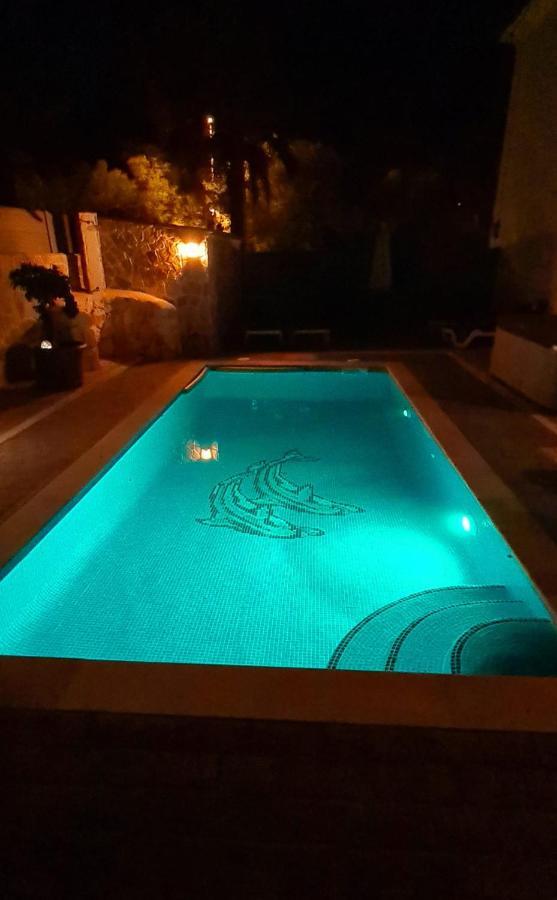 Villa Casa Ladena Cala Murada  Esterno foto