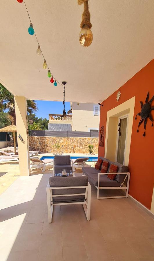 Villa Casa Ladena Cala Murada  Esterno foto