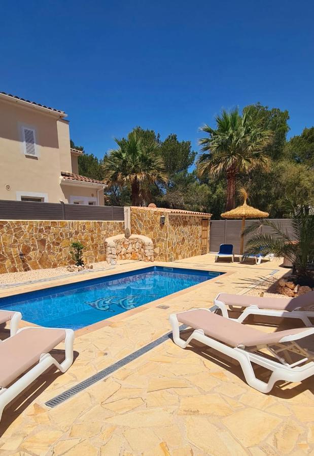 Villa Casa Ladena Cala Murada  Esterno foto