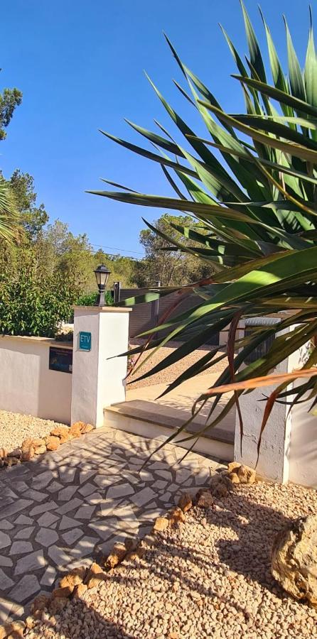 Villa Casa Ladena Cala Murada  Esterno foto
