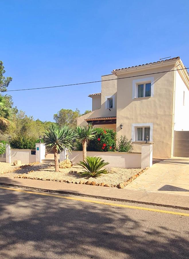 Villa Casa Ladena Cala Murada  Esterno foto