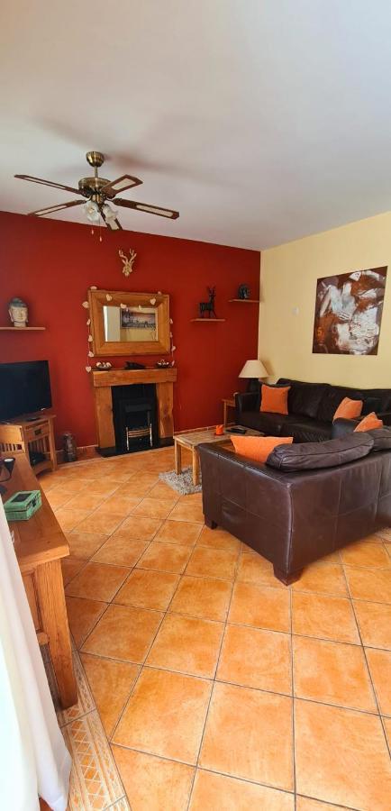 Villa Casa Ladena Cala Murada  Esterno foto