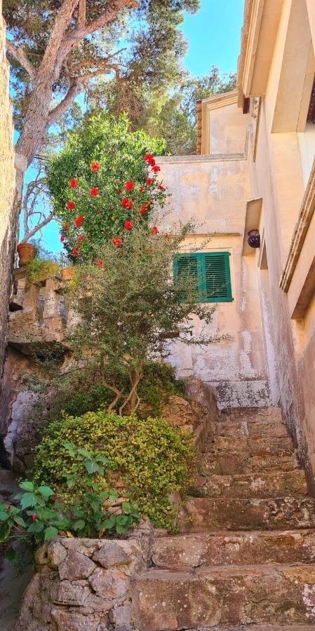 Villa Casa Ladena Cala Murada  Esterno foto