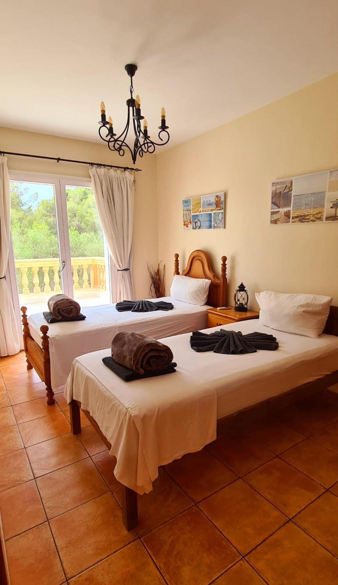 Villa Casa Ladena Cala Murada  Esterno foto
